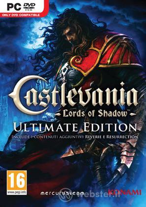 Castlevania: Lords of Shadow Ultimate Ed Castlevania: Lords of Shadow Ultimate Ed