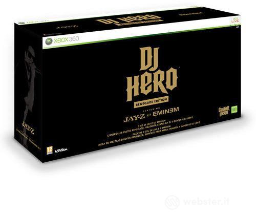 DJ Hero Renegade Edition DJ Hero Renegade Edition