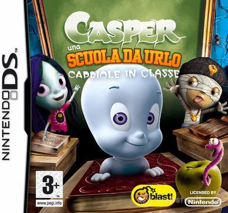 Casper Scare School: Classroom Capers Casper Scare School: Classroom Capers