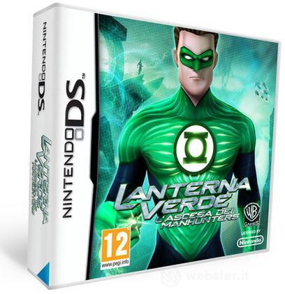 Lanterna Verde: L'ascesa dei Manhunters Lanterna Verde: L'ascesa dei Manhunters