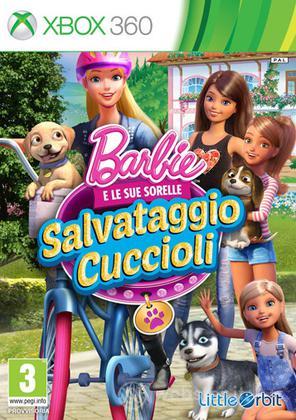 Barbie e sorelle: Salvataggio Cuccioli Barbie e sorelle: Salvataggio Cuccioli