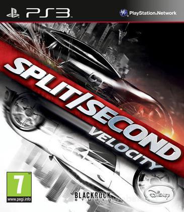 Split Second: Velocity Split Second: Velocity