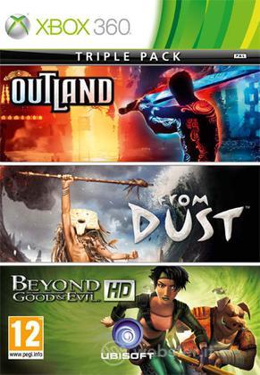 Compil Beyond G&E + Outland + From Dust Compil Beyond G&E + Outland + From Dust