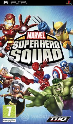 Super Hero Squad Super Hero Squad
