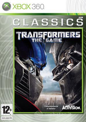 Transformers The Game Classics Transformers The Game Classics