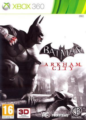 Batman Arkham City Batman Arkham City