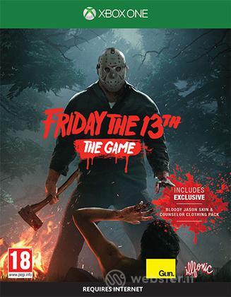 Friday The 13th - The Game Friday The 13th - The Game