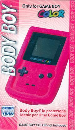 GBC Body Boy (guscio salva G.Boy) GBC Body Boy (guscio salva G.Boy)