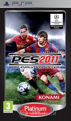 Pro evolution soccer 2011 PLT Pro evolution soccer 2011 PLT