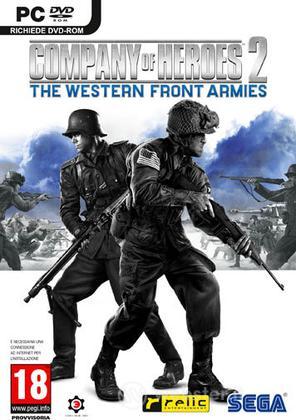 Company of Heroes 2 Western Front Armies Company of Heroes 2 Western Front Armies