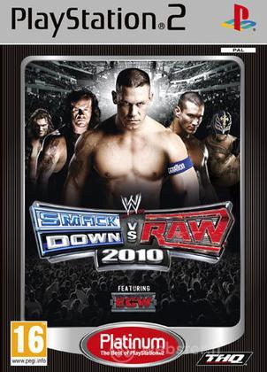 WWE Smackdown VS Raw 2010 PLT WWE Smackdown VS Raw 2010 PLT