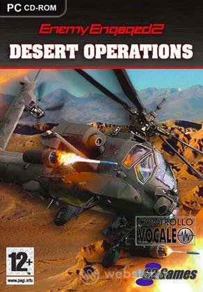 Enemy Engaged 2: Desert Operations Enemy Engaged 2: Desert Operations