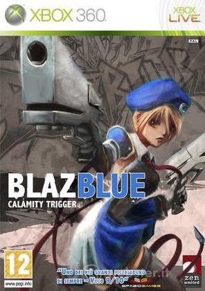 BlazBlue Calamity Trigger BlazBlue Calamity Trigger