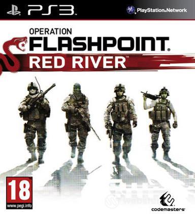 Operation Flashpoint: Red River Operation Flashpoint: Red River