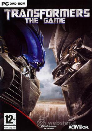 Transformers The Game Transformers The Game