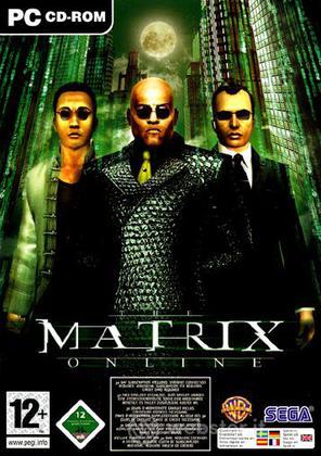 The Matrix Online The Matrix Online