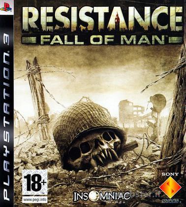 Resistance: Fall Of Man Resistance: Fall Of Man