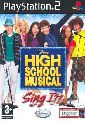 High School Musical: Sing It! High School Musical: Sing It!