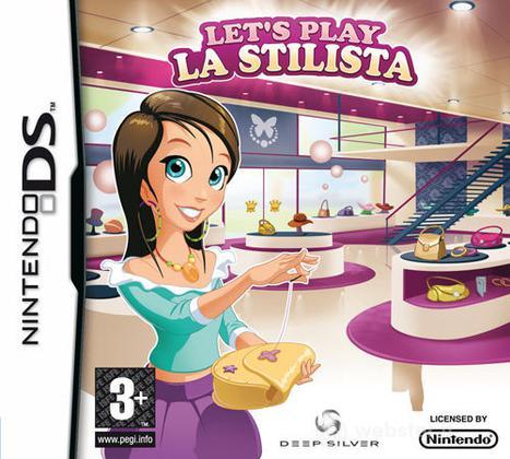 Let`s Play: La Stilista Let`s Play: La Stilista