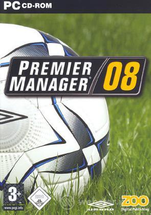 Premier Manager 08 Premier Manager 08