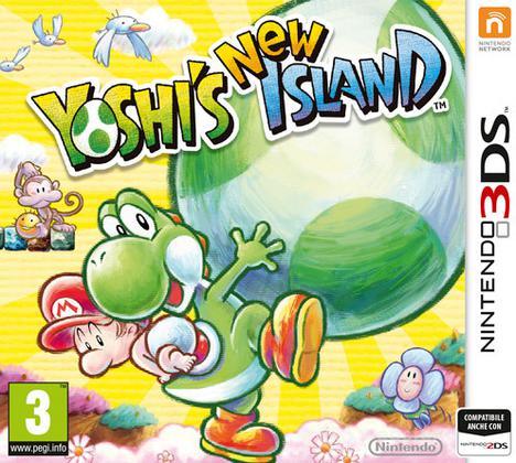Yoshi's New Island Yoshi's New Island