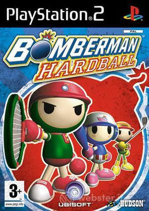 Bomberman Hardball Bomberman Hardball