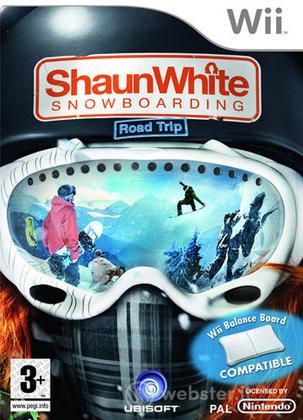 Shaun White Snowboarding Shaun White Snowboarding