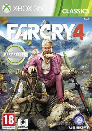 Far Cry 4 Classics Plus Far Cry 4 Classics Plus