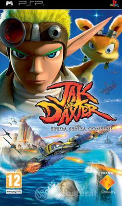 Jak & Daxter Sfida Senza Confini Jak & Daxter Sfida Senza Confini