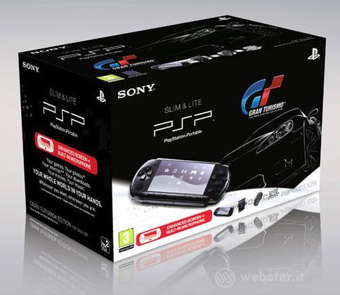 PSP Base Pack 3004 + Gran Turismo +Pouch PSP Base Pack 3004 + Gran Turismo +Pouch