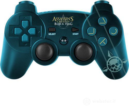 Controller Bluethooth PS3 Ass. Creed IV Controller Bluethooth PS3 Ass. Creed IV