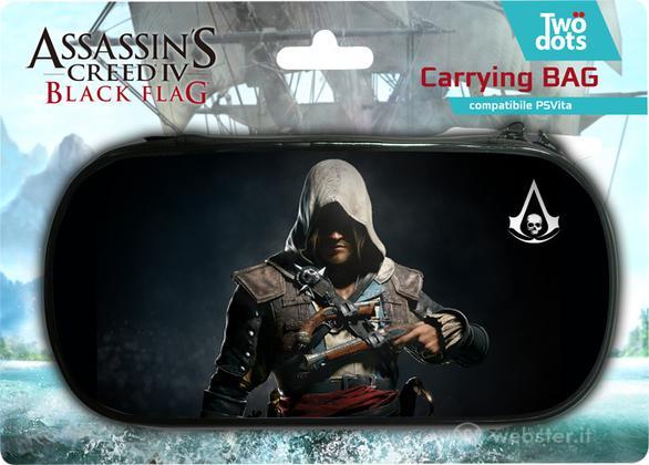 TWO DOTS Custodia Ass. Creed 4 BF PSVita TWO DOTS Custodia Ass. Creed 4 BF PSVita