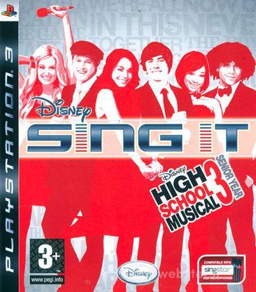 Disney Sing It! High School Musical Disney Sing It! High School Musical