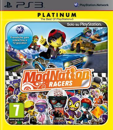 Modnation racers PLT Modnation racers PLT