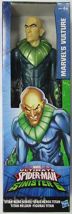 Figure M.Spiderman 30 cm Cattivi Vulture Figure M.Spiderman 30 cm Cattivi Vulture