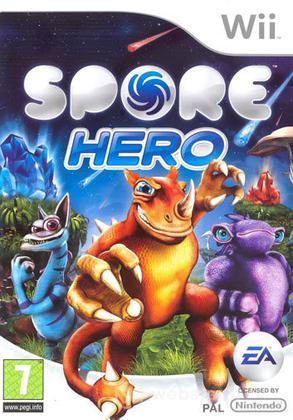 Spore Hero Spore Hero