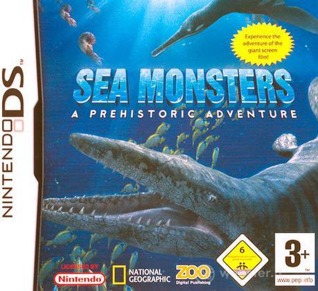 Sea Monsters - A Prehistoric Adventure Sea Monsters - A Prehistoric Adventure