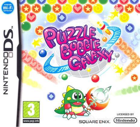 Puzzle Bobble Galaxy Puzzle Bobble Galaxy
