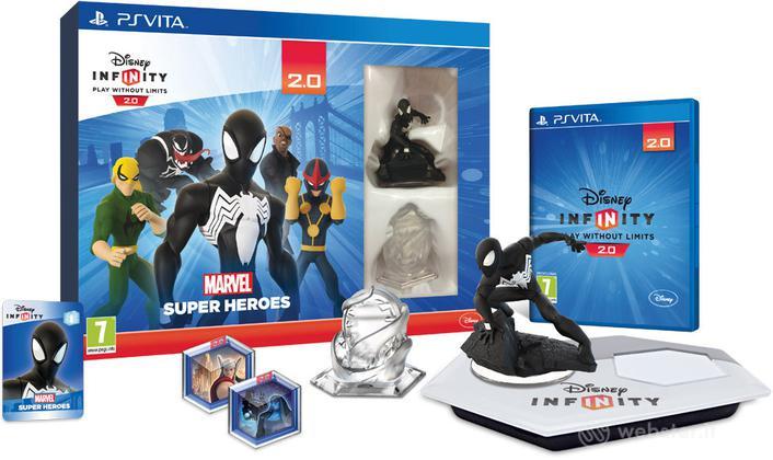 Disney Infinity 2 Marvel SH Starter Pack Disney Infinity 2 Marvel SH Starter Pack