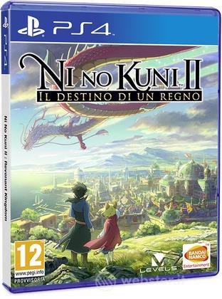 Ni No Kuni II: Il destino di un regno Ni No Kuni II: Il destino di un regno