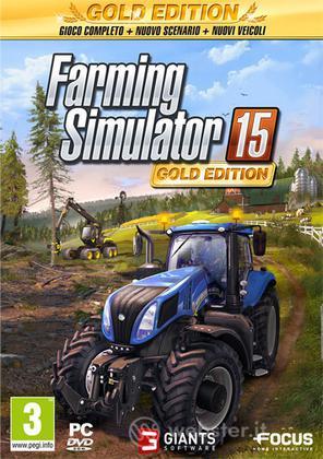 Farming Simulator 15 Gold Ed. Farming Simulator 15 Gold Ed.