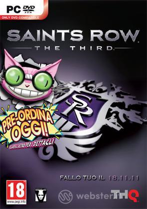 Saints Row The Third Genki Pack Saints Row The Third Genki Pack