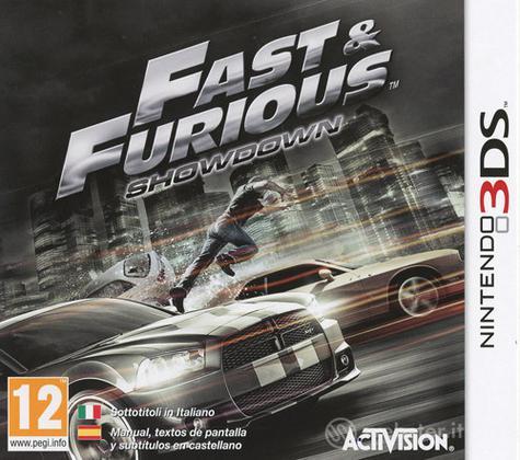 Fast & Furious: Showdown Fast & Furious: Showdown