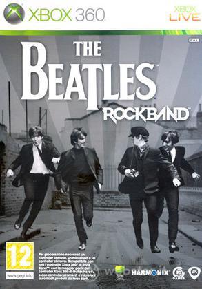 Rock Band The Beatles Rock Band The Beatles