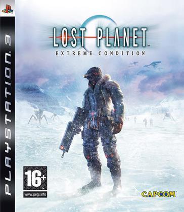 Lost Planet Lost Planet
