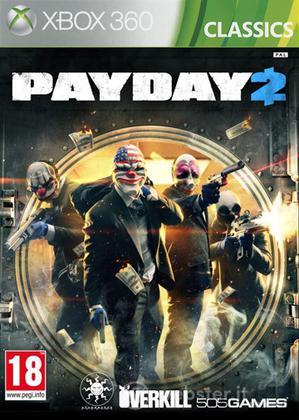 Pay Day 2 Classic Pay Day 2 Classic