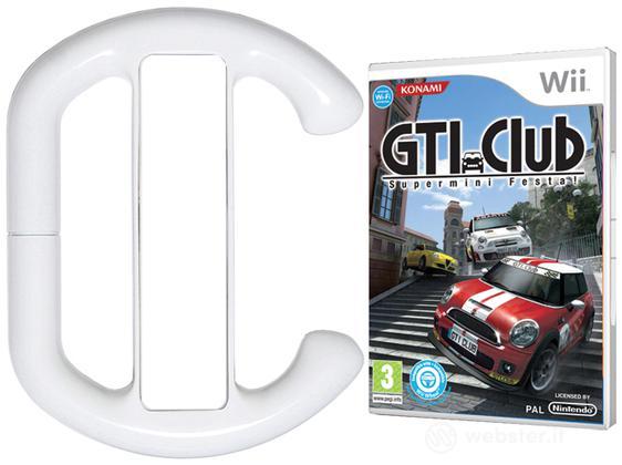 GTI Club + Volante HX GTI Club + Volante HX