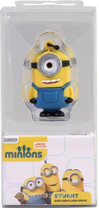 TRIBE USB Key Minions Stuart 8Gb TRIBE USB Key Minions Stuart 8Gb