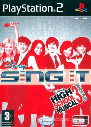 Disney Sing It! High School Musical Disney Sing It! High School Musical