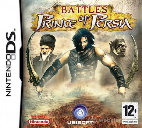 Prince of Persia 3 Battles Prince of Persia 3 Battles